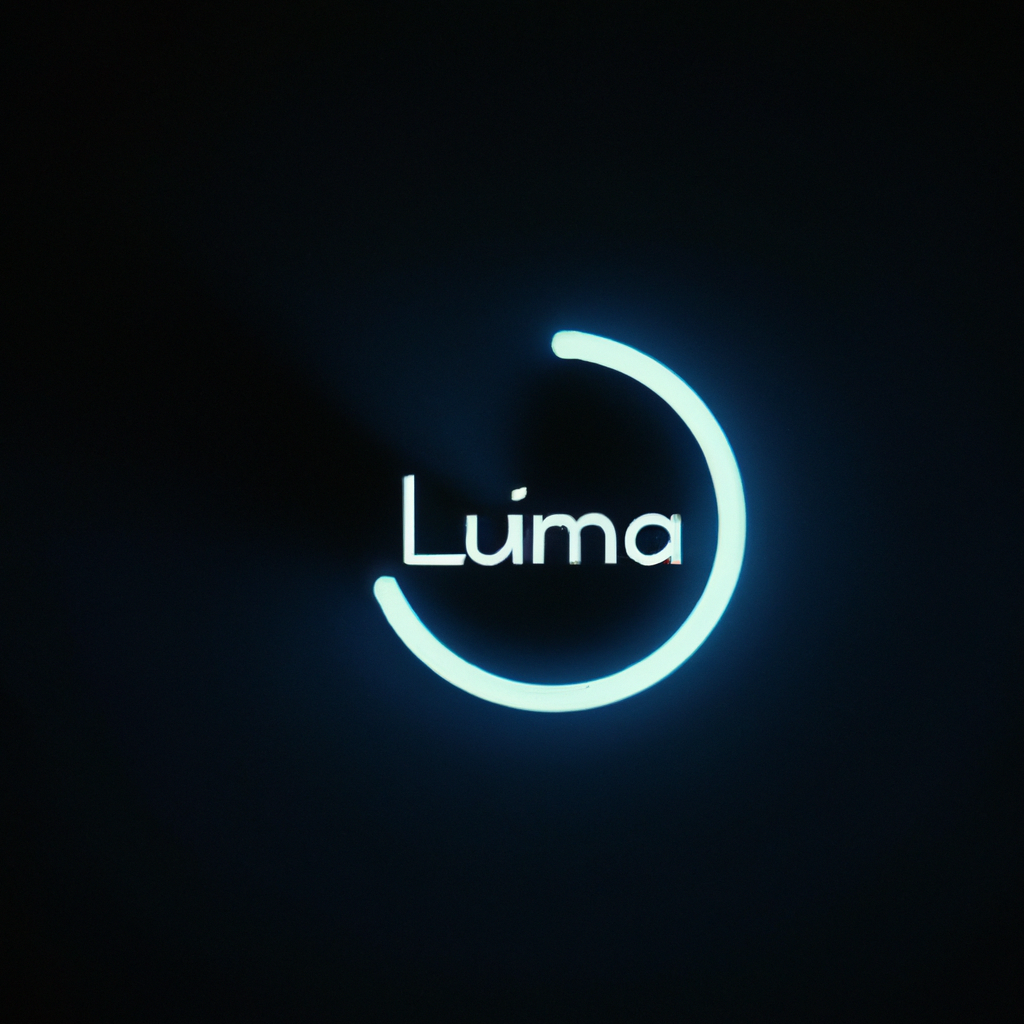 루미나 로고